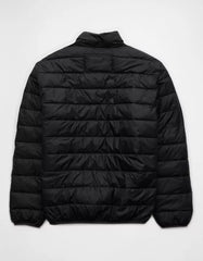 AE Lightweight Puffer Jacket Black – Men's