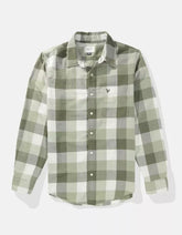 AE Camisa Everyday Slim Fit con botones