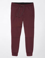 AE Active Flex Jogger – Burgundy