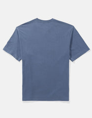 American Eagle Blue Eagle Graphic Crew Neck T-Shirt – Men's