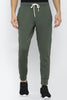 American Eagle Men Green Active 24/7 Jogger - L