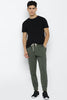 American Eagle Men Green Active 24/7 Jogger - M