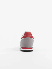 Armani Exchange AX Logo Sneakers Light Grey