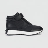 DKNY Platform Sneakers Black