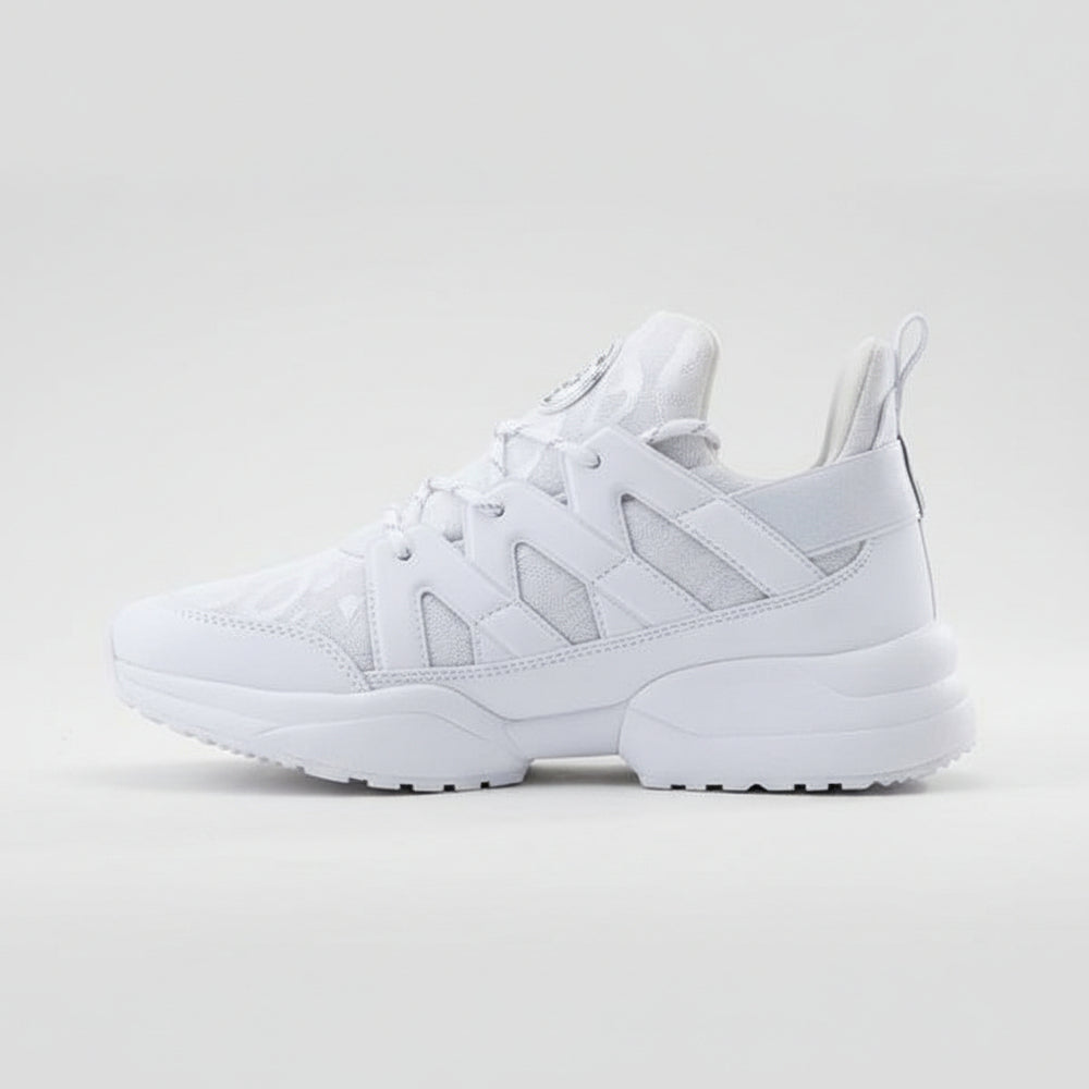 Guess Chunky Platform Sneakers White