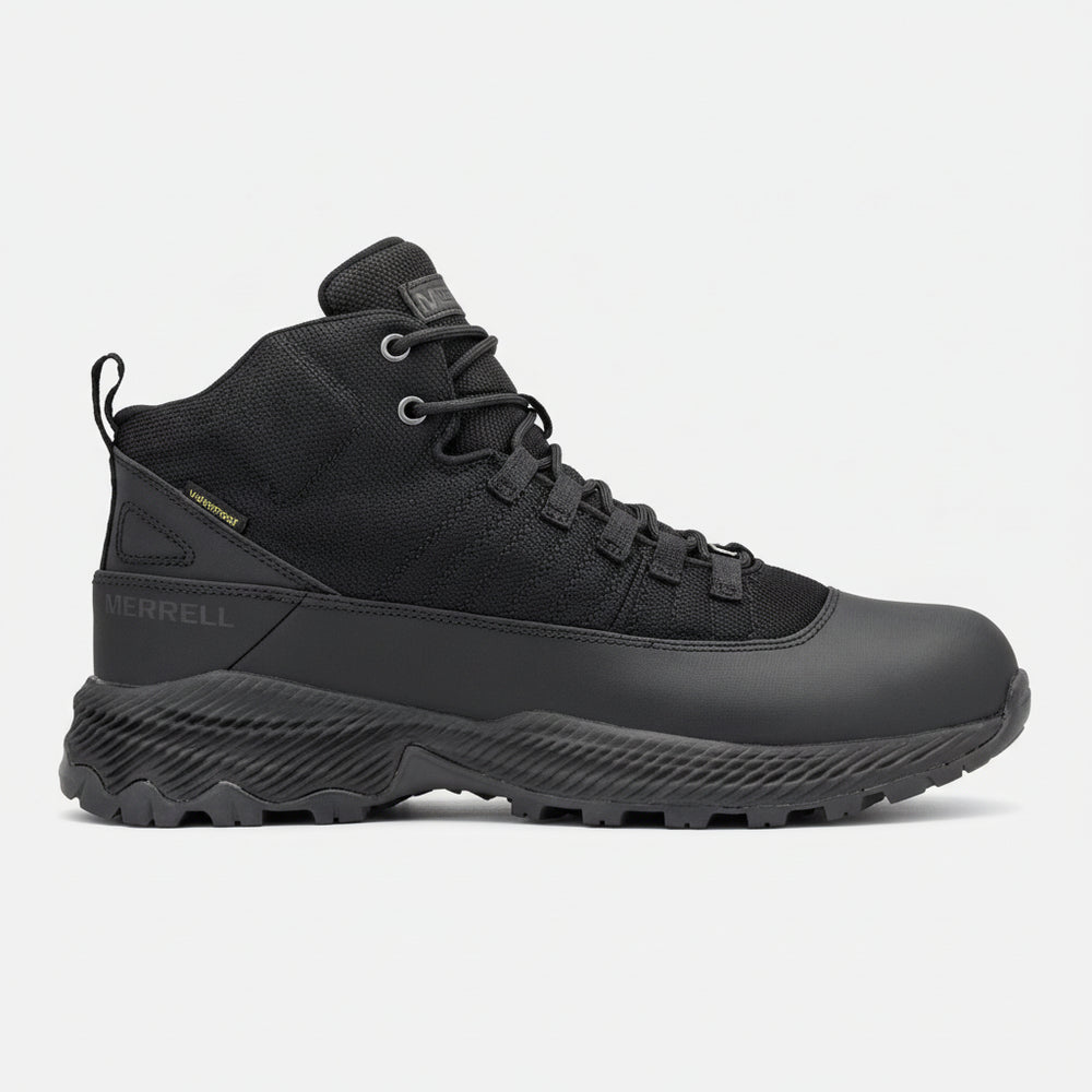 Merrell Waterproof Safety Boots Black