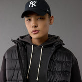 AE Hooded Stadium Puffer Jacket – Men's
