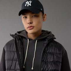 AE Hooded Stadium Puffer Jacket – Men's