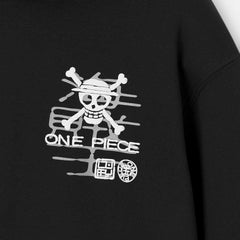 PULL&BEAR Hoodie ONE PIECE
