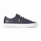 Polo Ralph Lauren Longwood Leather Sneakers Black