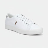 Polo Ralph Lauren Longwood Leather Sneakers White