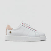 Ralph Lauren Court Sneakers White