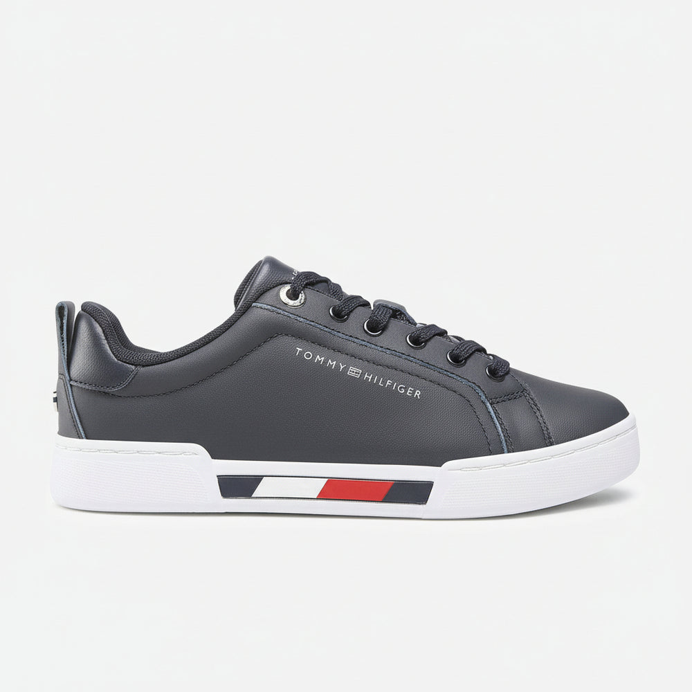 Tommy Hilfiger Classic Court Sneakers Black