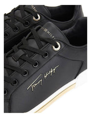 Tommy Hilfiger Signature Sneakers Black
