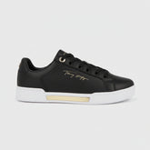 Tommy Hilfiger Signature Sneakers Black