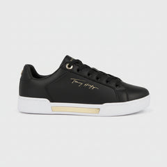Tommy Hilfiger Signature Sneakers Black