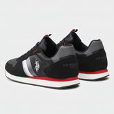 U.S. Polo Assn. Nobil Sneakers Black