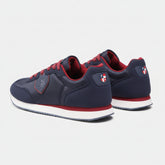 U.S. Polo Assn. Nobil Sneakers Navy Blue