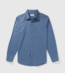 American Eagle Slim Fit Everyday Button-Up Shirt