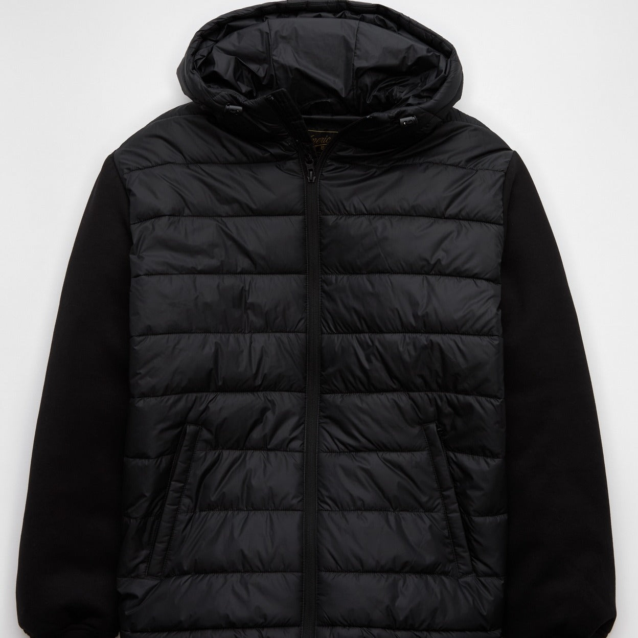 AE Hooded Stadium Puffer Jacket – Men's