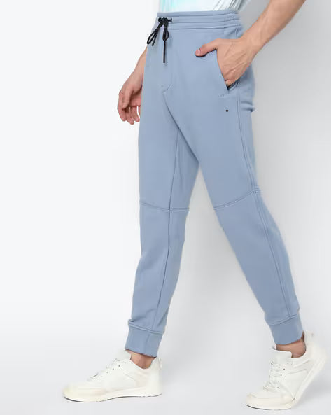 AMERICAN EAGLE Panelled Joggers with Insert Pockets - M