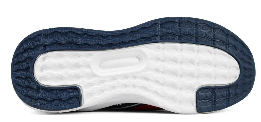 Tommy Hilfiger Slip On Sport Sneakers Redblue