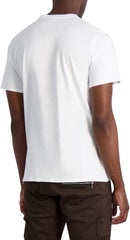 Karl White Graphic Character T-Shirt – Men's