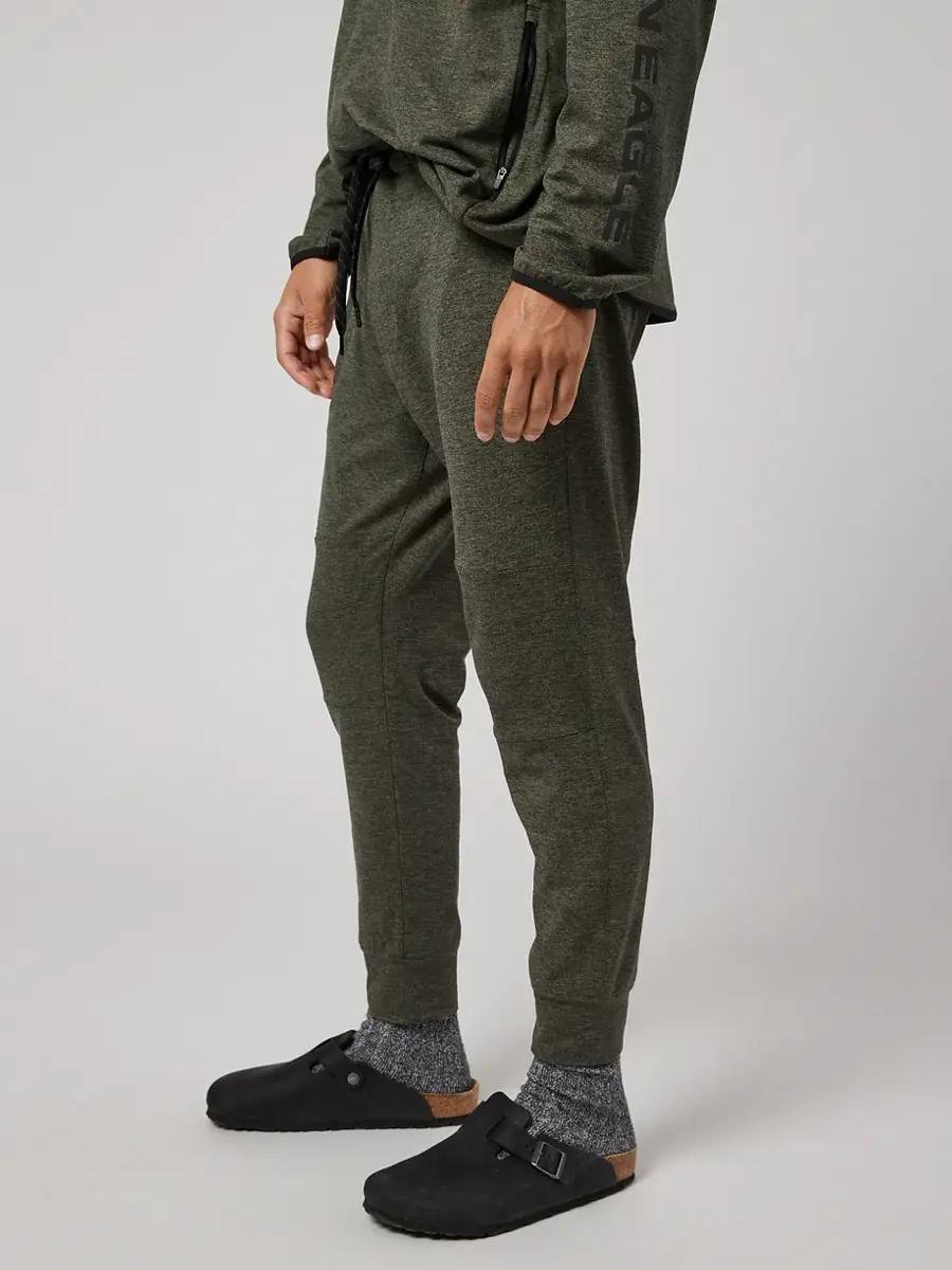 AE Active Jogger – Olive Heather - M