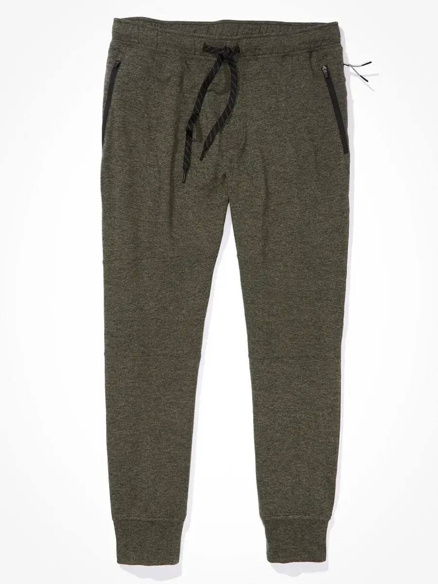 AE Active Jogger – Olive Heather - M