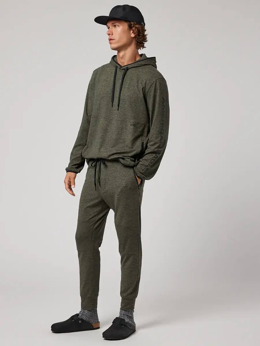 AE Active Jogger – Olive Heather - M