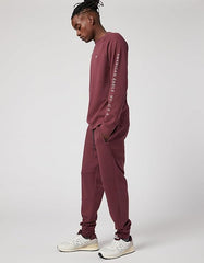 AE Active Flex Jogger – Burgundy