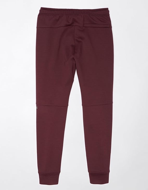 AE Active Flex Jogger – Burgundy