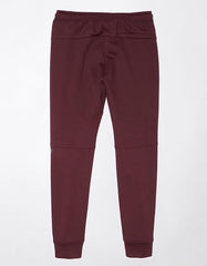 AE Active Flex Jogger – Burgundy