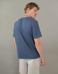 American Eagle Blue Eagle Graphic Crew Neck T-Shirt – Men's