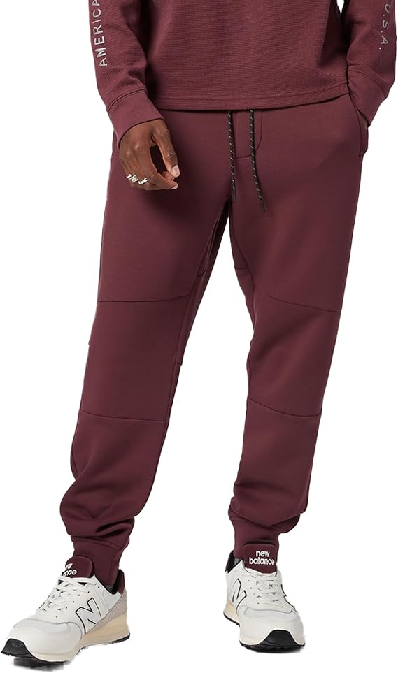 AE Active Flex Jogger – Burgundy