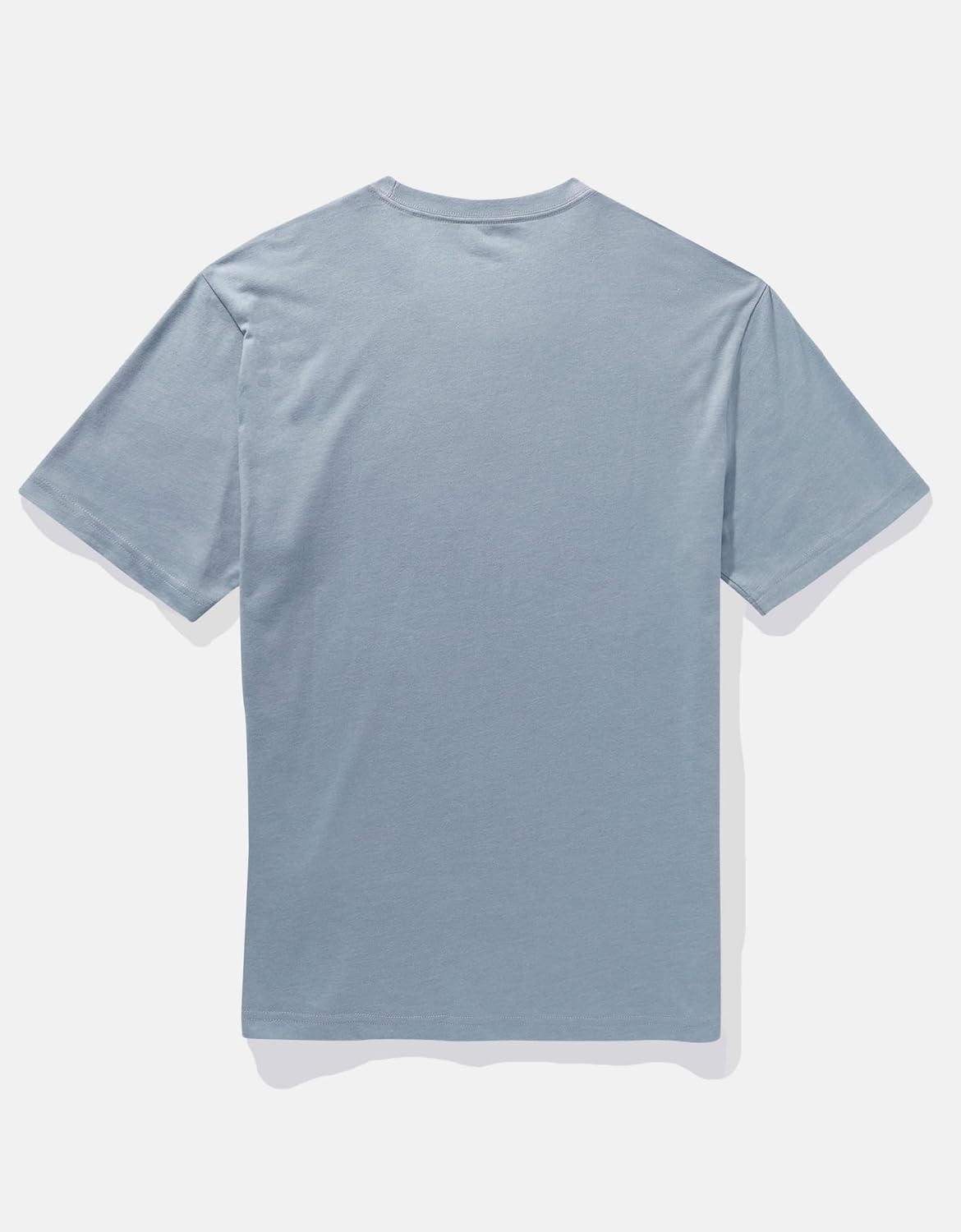 American Eagle Blue Graphic T-Shirt – Men's