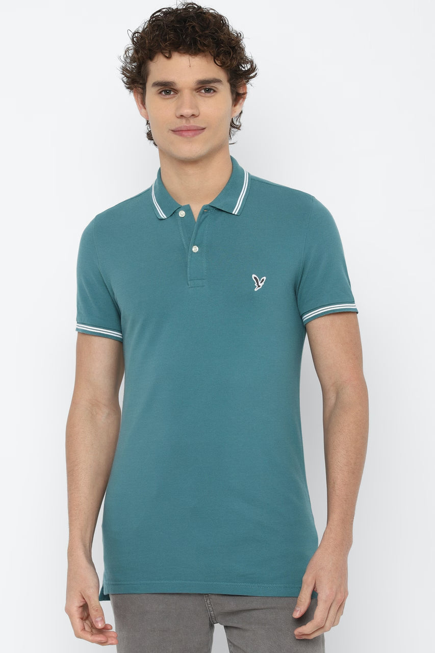 American Eagle Men Blue Slim Fit