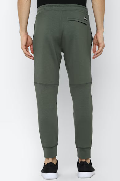 American Eagle Men Green Active 24/7 Jogger - M