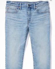 AE AirFlex 360 Slim Jeans (Blue Breeze)