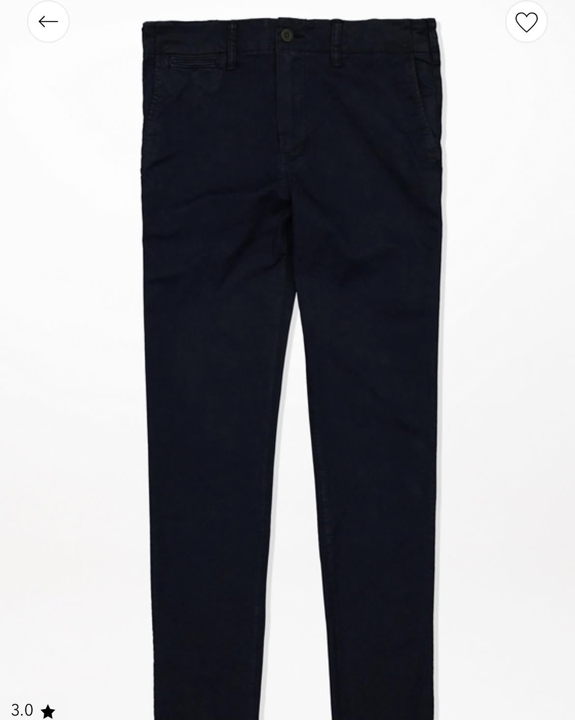 AE Flex chino