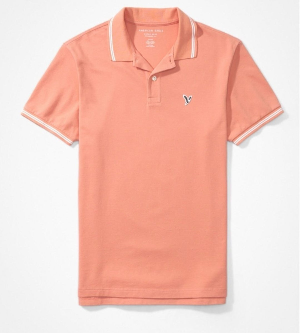 American eagle polo T-shirt