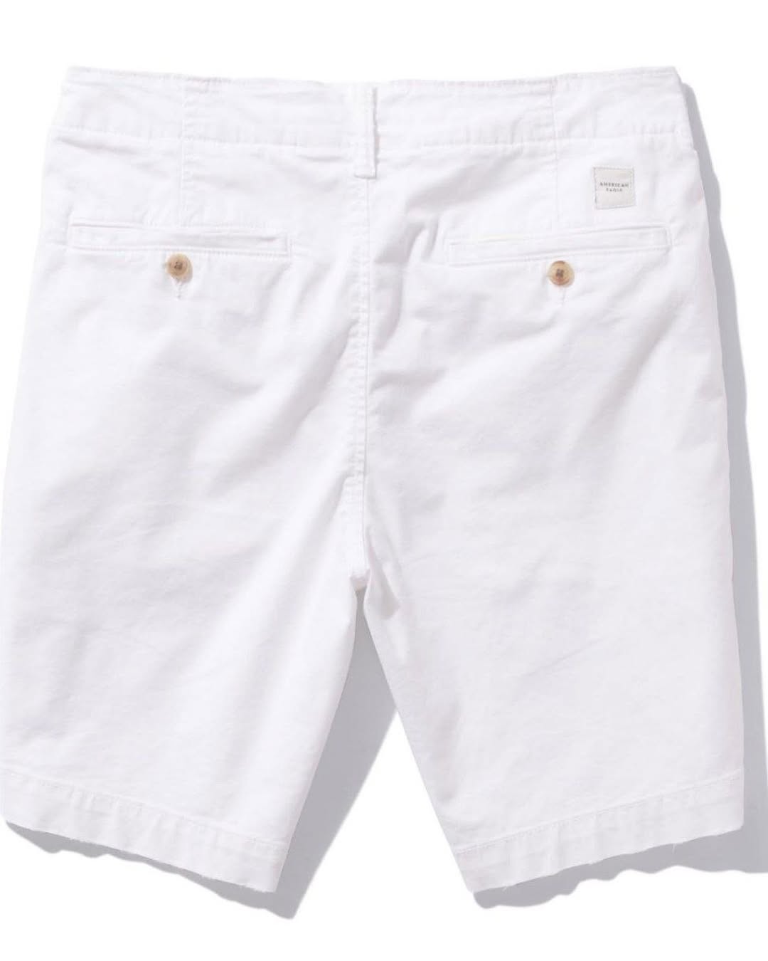 American Eagle Short (Khaki) White - 32