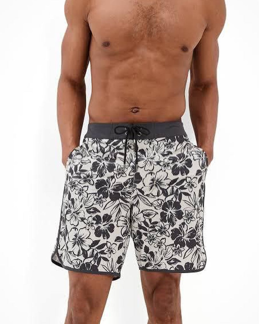 American eagle swimwear Black