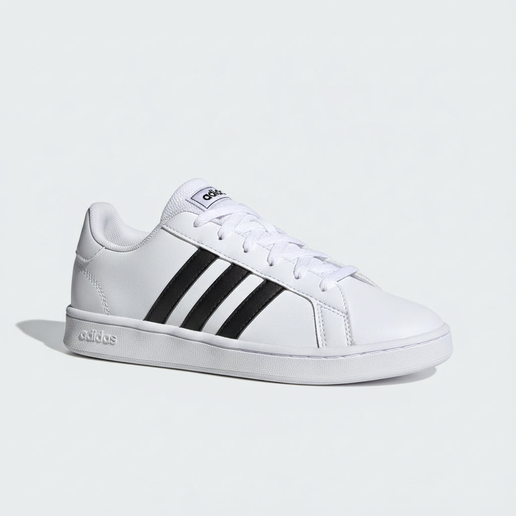 Adidas Grand Court Sneakers White