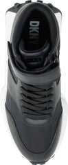 DKNY Platform Sneakers Black
