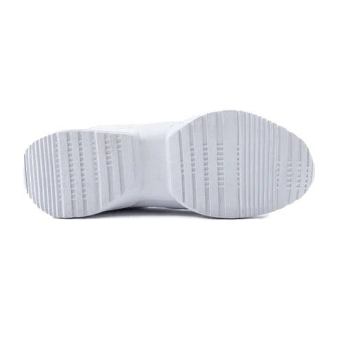 Guess Chunky Platform Sneakers White