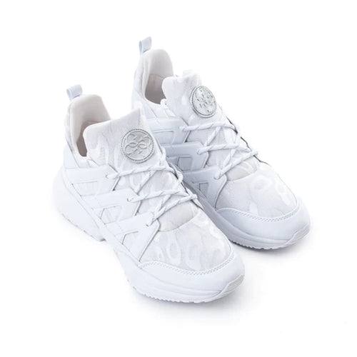 Guess Chunky Platform Sneakers White