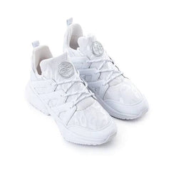 Guess Chunky Platform Sneakers White