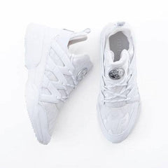Guess Chunky Platform Sneakers White