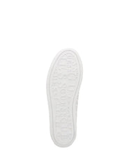 Guess Geometric Platform Sneakers Whitegrey